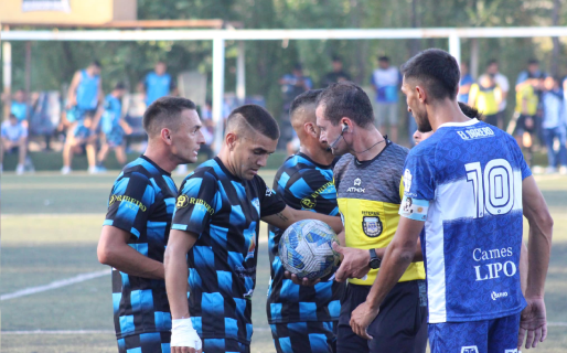 Suspensión por incidentes e incertidumbre en la final Patagónica