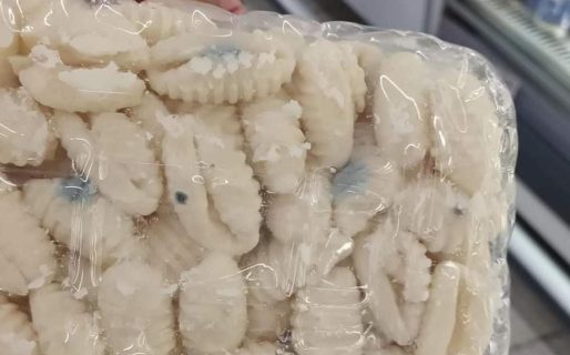 “Son de menta”: la insólita respuesta de una cajera ante el reclamo de una clienta por unos ñoquis rancios