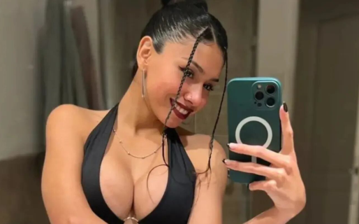 Vieron a la novia de “Manzana” de “Gran Hermano” junto a un exparticipante