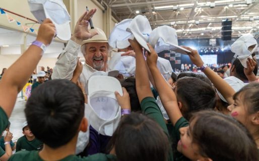 Con más de 3000 participantes, concluyeron las Colonias de Verano 2024