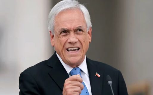 Murió Sebastián Piñera: las primeras imágenes del lugar donde se accidentó el helicóptero