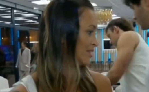 Agostina escuchó el peor grito del afuera, su juego se rompió delante de Juliana y quedó sin chances en Gran Hermano: “Qué pena la poli”