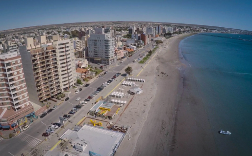 Una comodorense fue atacada por su pareja durante sus vacaciones