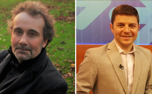 Ramiro Outeda reemplaza a Cristian Aliaga en la Subsecretaría de Información Pública