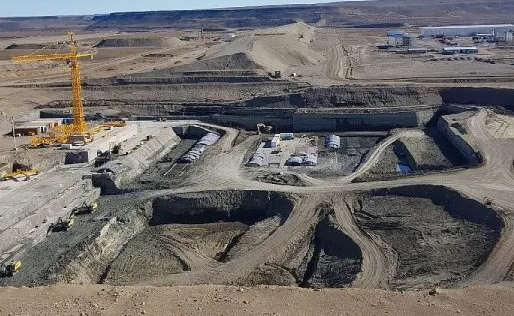 Represas de Santa Cruz: se frenan las obras por falta de fondos y ya hay 2.800 suspensiones