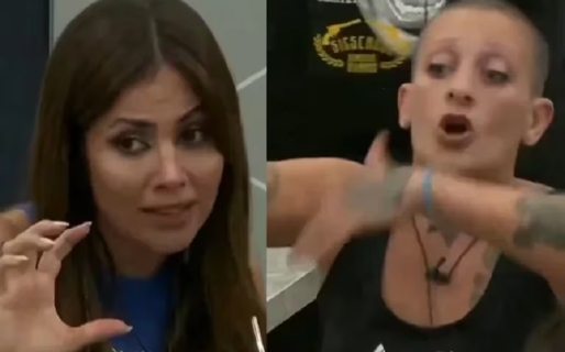 Romina arruinó el juego de Juliana con una letal estrategia íntima que la hizo estallar en Gran Hermano: “¿Tenés ganas?”