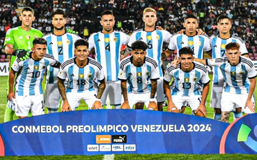 Argentina enfrentará a Brasil con la obligación de ganar para estar en los Juegos Olímpicos