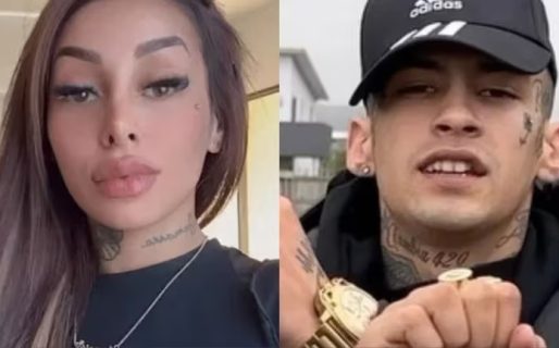 Tamara Báez reveló los mensajes privados en medio de una nueva pelea con L-Gante