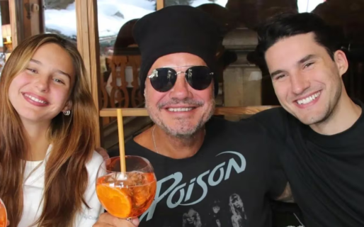 Juana y Francisco Tinelli cambiaron de religión y sorprendieron a sus padres: “Para mejorar como personas”