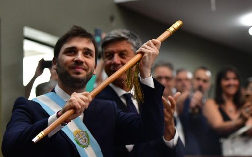 Gandón: “Torres es absolutamente presidenciable, sin lugar a dudas”