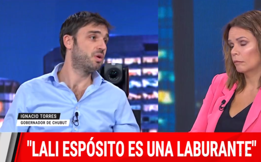 Nacho Torres: “Lali Espósito es una laburante”
