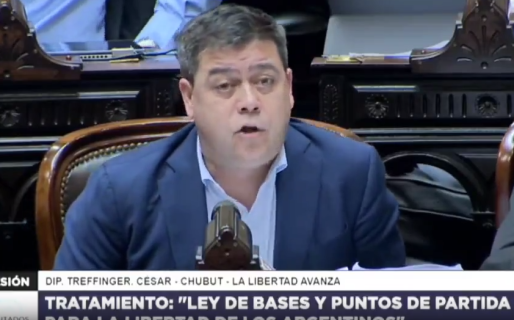 “Milei se animó a romper el status quo y representa al 56% de las voluntades argentinas”