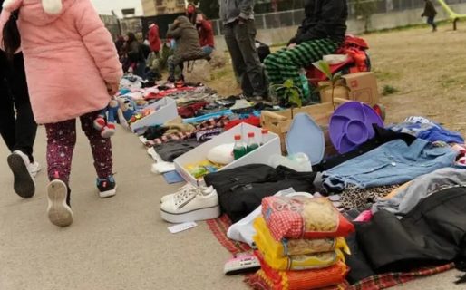 Este sábado habrá una jornada de trueque en el barrio 30 de octubre