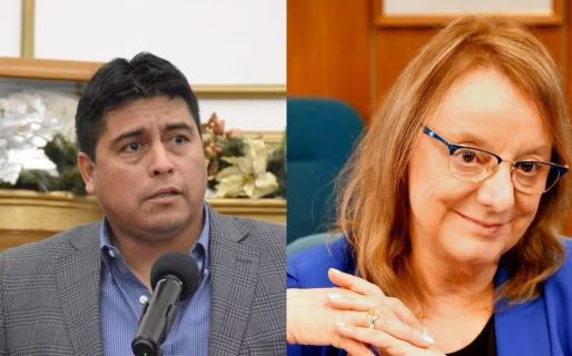 Claudio Vidal denunció hechos de corrupción en la administración de Alicia Kirchner
