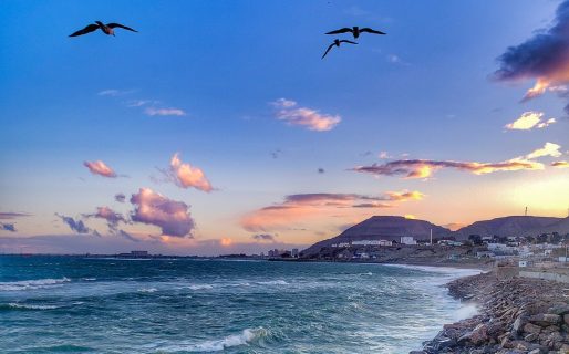 La ciudad se prepara para un domingo fresco y soleado