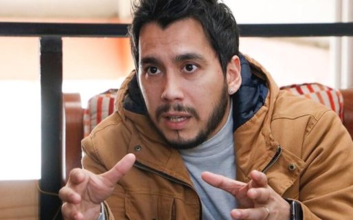 Coliñir y los sueldos en la política: “No estoy de acuerdo con discutir los salarios a la baja”