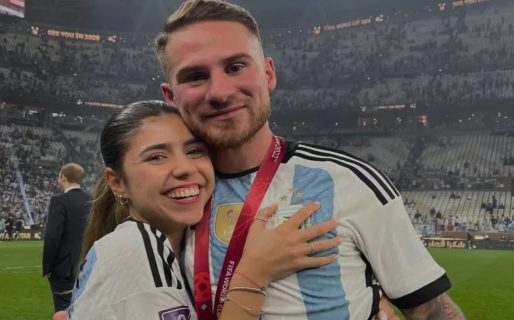Los terribles mensajes que recibió Mac Allister luego de que Cami Mayan revelara lo que le hizo