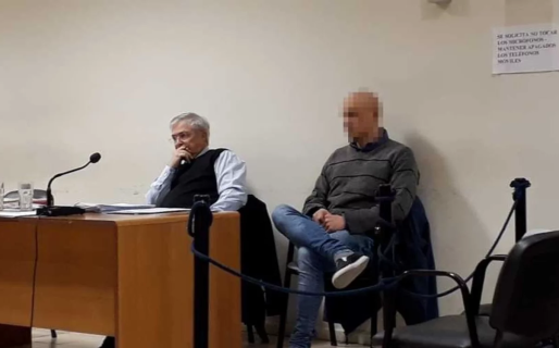 Mantienen preventiva a condenado de abuso sexual a niño de siete meses