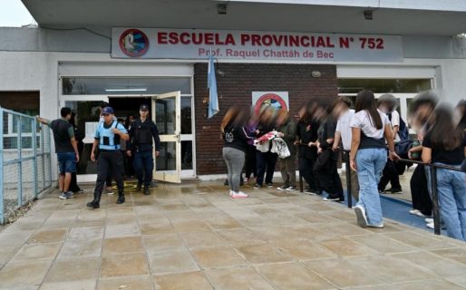 Investigan a alumnos de una escuela de Chubut por abusar de un compañero
