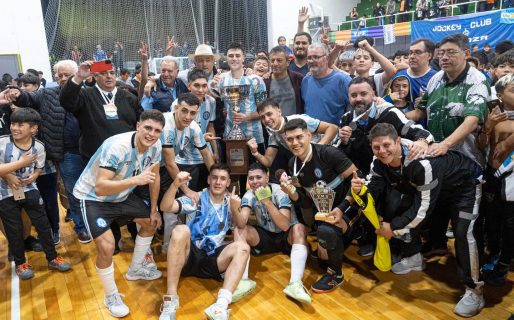 Argentina se consagró campeón del Mundial C20