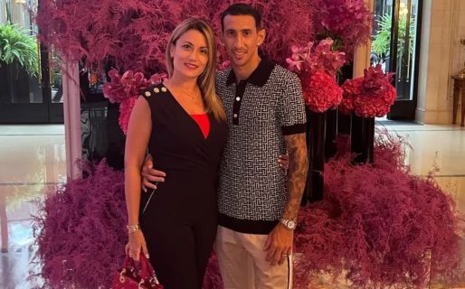 La esposa de Ángel Di María fulminó a Toti Pasman y lo trató de payaso