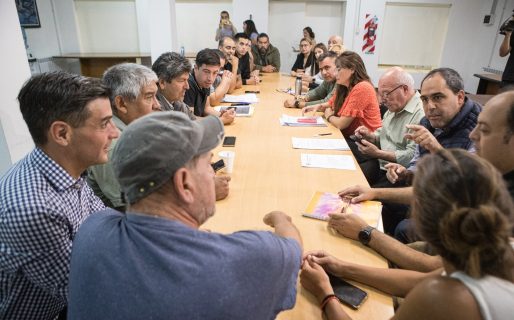 Panquilto: “Nadie puede subsistir yendo con 20 mil pesos a la casa”