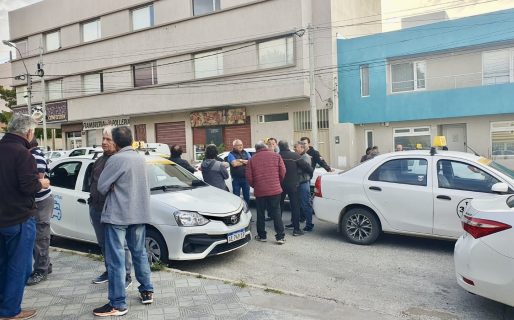 Según la Municipalidad: “la medida de reclamo tomada por un grupo de taxistas ha sido imprecisa”
