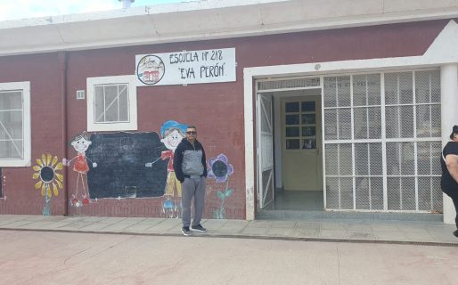 Problemas en la Escuela 218: “Durante el verano no se hizo absolutamente nada”