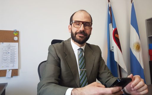 Rivas puso en valor la inversión social del municipio