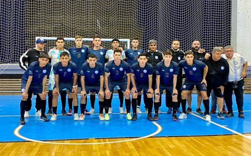 Argentina C20 vence a CIPA en su primer amistoso preparatorio para el Mundial