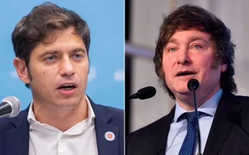 Kicillof arremete contra Milei: “Un delirio cósmico” y guiños a Máximo Kirchner para octubre