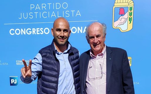 Cone Diaz sobre las internas del PJ: “Lo que nos parece más sano es ordenar este despiole»