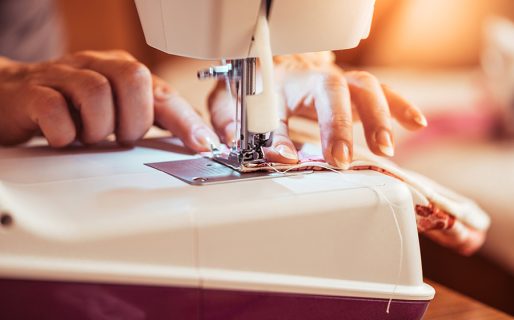 Taller de Costura y Reciclado de telas en Comodoro: «Solo hace falta tener muchas ganas de aprender»