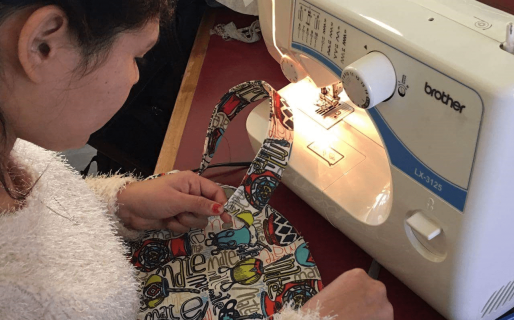 Vuelve el taller de Costura Comunitaria: un espacio gratuito para aprender y compartir