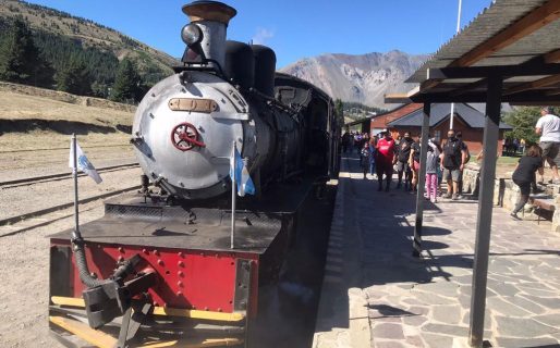 El Viejo Expreso Patagónico “La Trochita” programó cuatro salidas para Semana Santa