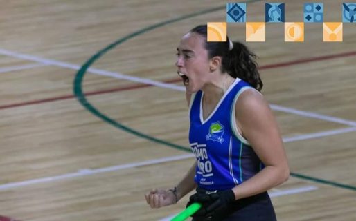 Maria Azul Barbosa Ronconi rumbo a los Panamericanos