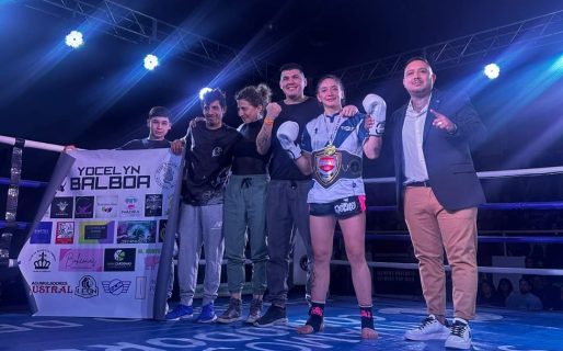 Yocelyn “La Yoko” Balboa brilló en el festival Ayohuma 2024