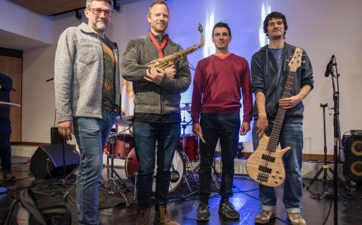 Habrá un concierto de jazz patagónico este sábado