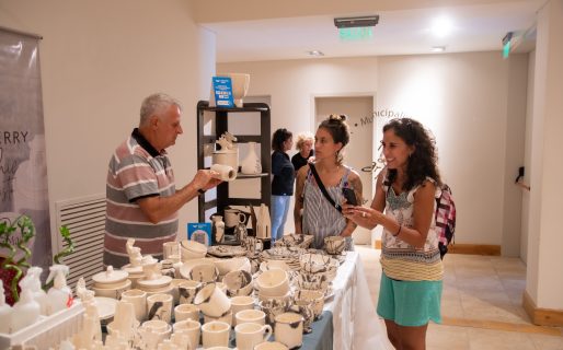 Música y feria este fin de semana en Rada Tilly