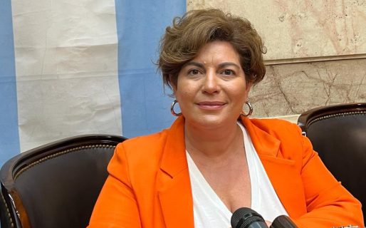 Ana Clara: «Privilegiar a los argentinos no se negocia»