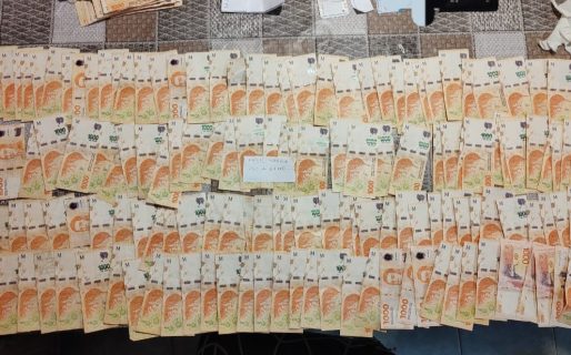 Violento robo: los golpearon y se llevaron más de 2 millones de pesos