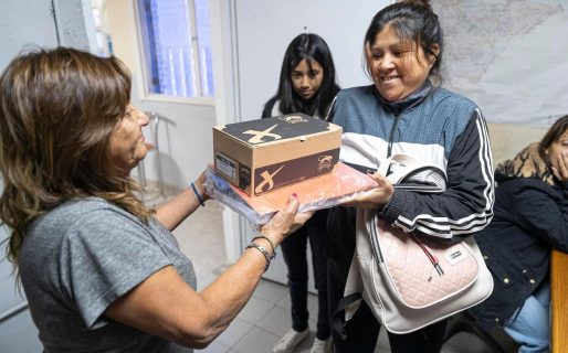 El Municipio avanza con la entrega de kits escolares y se prevé que serán 7 mil los estudiantes beneficiados