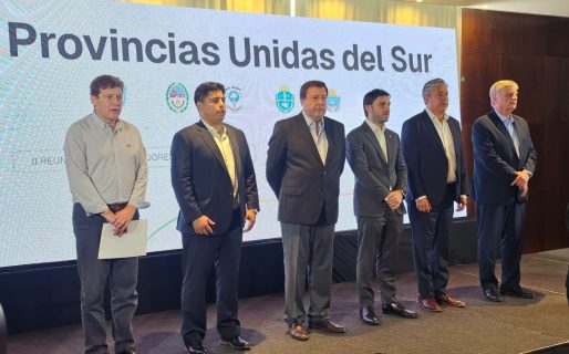 Torres y los gobernadores patagónicos pidieron por la paz en Santa Fe en medio de una ola de violencia narco