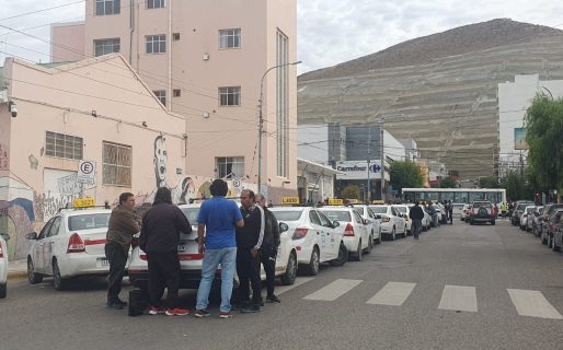«Para nosotros ya no es negocio el taxi, queremos que controlen las Ordenanzas»