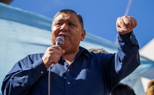 “Loma” Ávila: “charlo con el gobernador, pero el voto es mío”