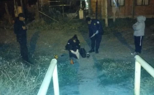 Un adolescente recibió varias heridas de arma blanca