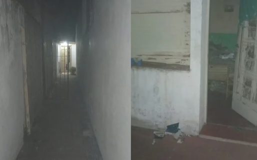 Un jubilado murió y su hijo cuadripléjico falleció a su lado al no poder pedir ayuda