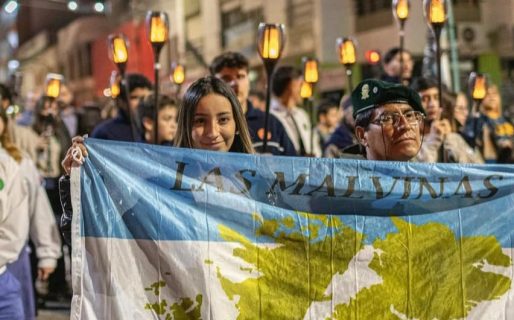 Confirmaron el programa de actividades por el Día del Veterano y Caídos en la Guerra de Malvinas