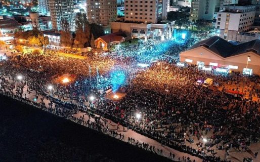 Habrá modificaciones en la circulación de las calles por la Guardia de las Estrellas