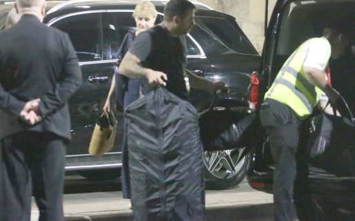 Las primeras fotos de ‘Luismi’ en el país